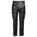 【送料無料】 ディースクエアード メンズ カジュアルパンツ ボトムス Pants Black