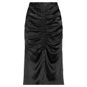 【送料無料】 サンドロ レディース スカート ボトムス Midi skirts Black(4)