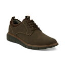 ドッカーズ メンズ ドレスシューズ シューズ Men's Cooper Casual Lace-up Oxford Dark Brown