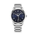 スターリング レディース 腕時計 アクセサリー Men's Symphony Silver-tone Stainless Steel , Blue Dial ,...