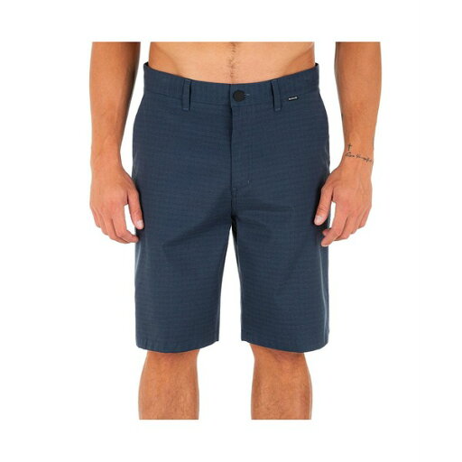 ハーレー メンズ カジュアルパンツ ボトムス Men's Turner 21" Walk Shorts Obsidian Blue ハーレー メンズ カジュアルパンツ ボトムス Men's Turner 21" Walk Shorts Obsidian Blue