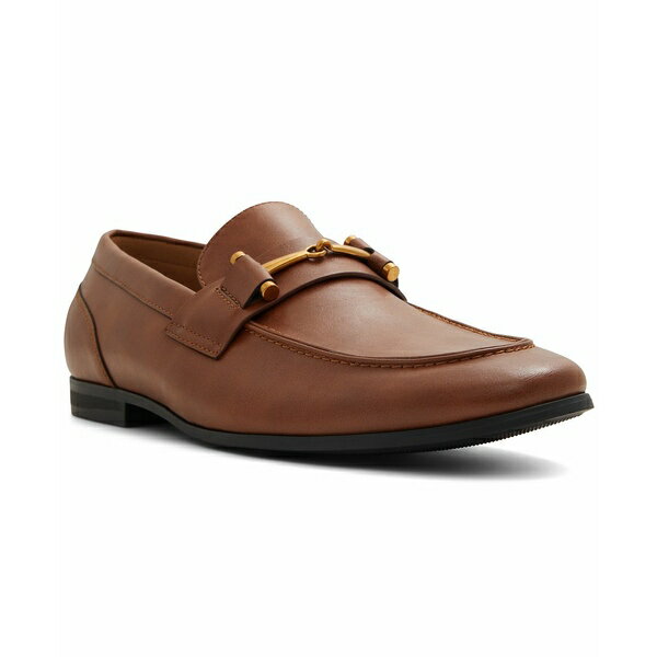 コールイットスプリング メンズ スリッポン・ローファー シューズ Men's Caufield Slip-On Loafers Cognac