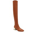 ケイティペリー レディース ブーツ シューズ Women's The Clarra Over-The-Knee Boots Cognac