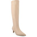 ジャーニーコレクション レディース ブーツ シューズ Women's Tullip Tru Comfort Foam Kitten Heel Pointed T...