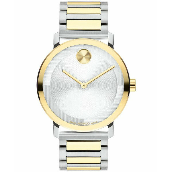 モバド レディース 腕時計 アクセサリー Men's Bold Evolution 2.0 Swiss Quartz Two-Tone Stainless Steel Watch 40mm Two-Tone