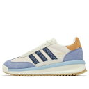 adidas アディダス メンズ スニーカー 【adidas SL 72 RTN 'Beige Blue Purple' JQ0957】 サイズ US_5.5(23.5cm)(4)