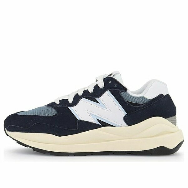 New Balance ニューバランス メンズ スニーカー 【New Balance 57/40 'Team Navy' M5740CD】 サイズ US_6.5(24.5cm)