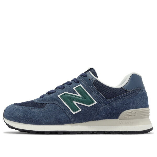 New Balance ニューバランス メンズ スニーカー 【New Balance 574 'Navy Green' U574SNG】 サイズ US_5.5(23.5cm)