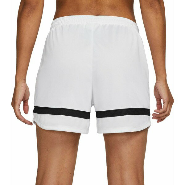 ナイキ レディース カジュアルパンツ ボトムス Nike Women's Dri-FIT Academy Knit Soccer Shorts White