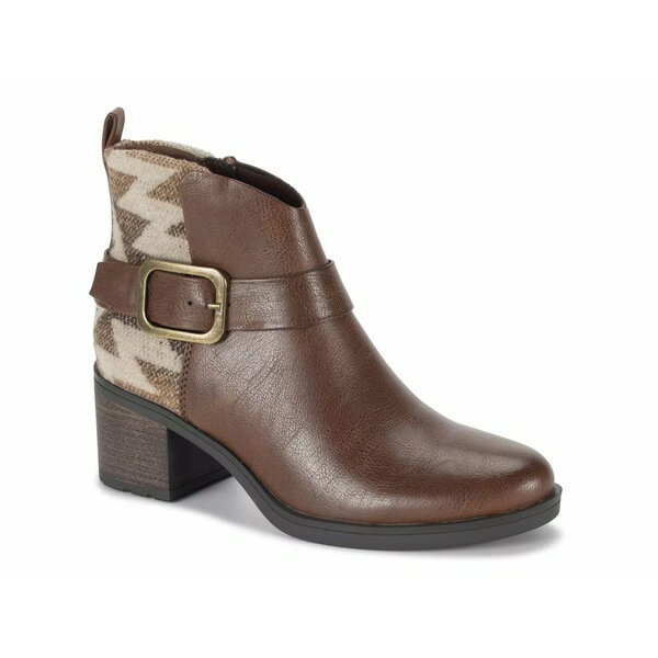 ベアトラップス レディース ブーツ シューズ Colorado Bootie Dark Brown