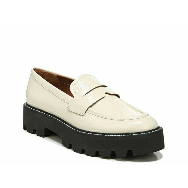 フランコサルト レディース スリッポン・ローファー シューズ Bazel Loafer White
