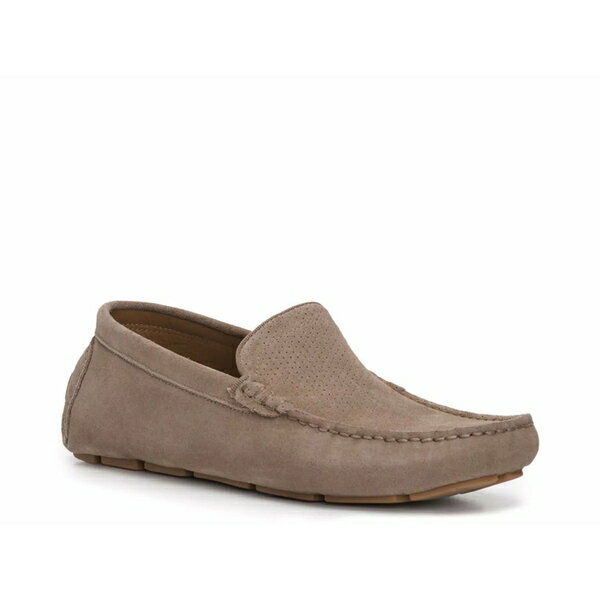 ヴィンスカムート メンズ スリッポン・ローファー シューズ Eadric Loafer Oatmeal