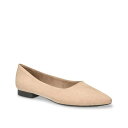 ベラヴィータ レディース スリッポン・ローファー シューズ Mireya Slip-On Almond