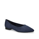 ベラヴィータ レディース スリッポン・ローファー シューズ Mireya Slip-On Navy