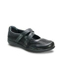 ダイビッドテイト レディース スリッポン・ローファー シューズ Geena Mary Jane Slip-On Black