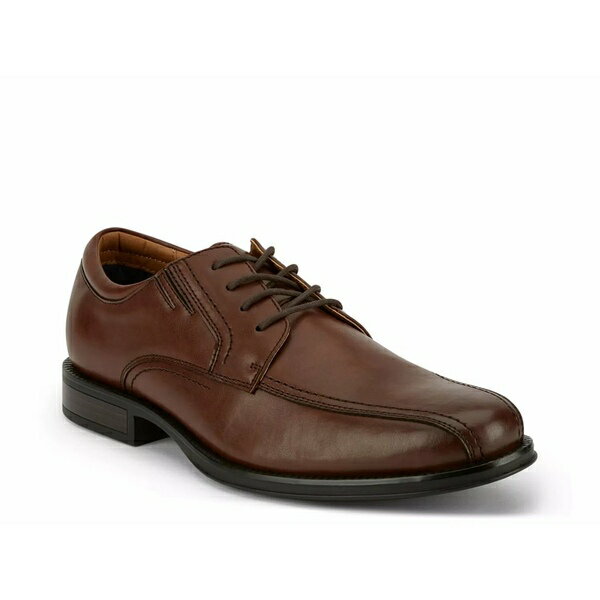 ドッカーズ メンズ ドレスシューズ シューズ Geyer Oxford Dark Brown