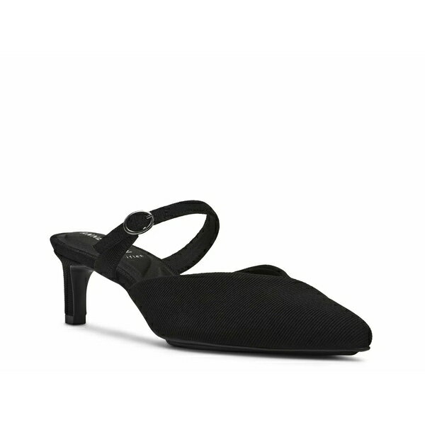 アンクライン レディース サンダル シューズ Idina Mule Black