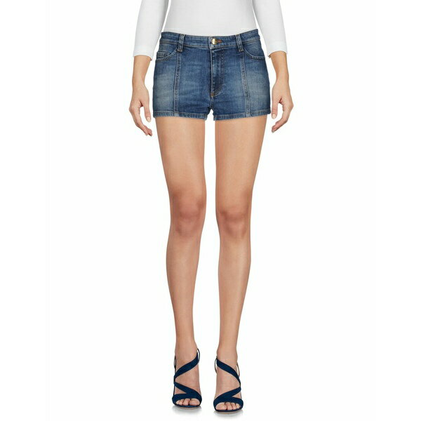 レッドバレンティノ REDValentino レディース カジュアルパンツ ボトムス Denim shorts Blue