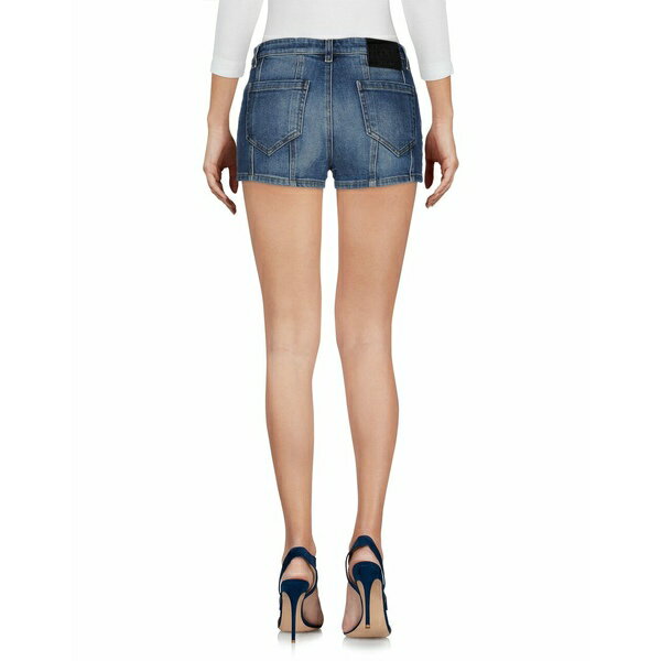 レッドバレンティノ REDValentino レディース カジュアルパンツ ボトムス Denim shorts Blue