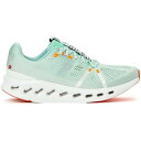 On I Y Xj[J[ yOn Running Cloudsurferz TCY US_9(27.0cm) Creek White