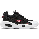 Reebok [{bN Y Xj[J[ yReebok Solution Midz TCY US_9(27.0cm) Black White Vector Red