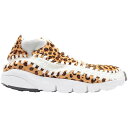 Nike ナイキ メンズ スニーカー 【Nike Air Footscape Woven Chukka PRM】 サイズ US_8.5(26.5cm) Leopard