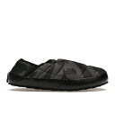 The North Face ノースフェイス メンズ スニーカー 【The North Face ThermoBall Traction Mule VP】 サイズ US_12(30.0cm) KAWS Black Print