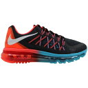 Nike iCL Y Xj[J[ GA}bNX yNike Air Max 2015z TCY US_9(27.0cm) Black/White Bright Cremson Blue