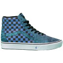 Vans oY Y Xj[J[ yVans Sk8-Hi ComfyCushz TCY US_9(27.0cm) Harry Potter Transfiguration