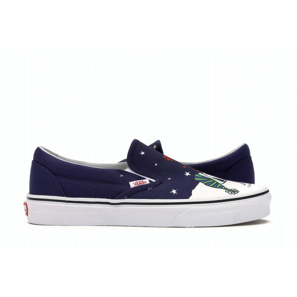 Vans Х  ˡ Vans Classic Slip-On Peanuts  US_10(28.0cm) Charlie