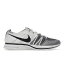 Nike ʥ  ˡ Nike Flyknit Trainer  US_7(25.0cm) White Black (2017)