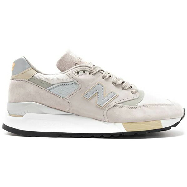 New Balance ニューバランス メンズ スニーカー 【New Balance 998】 サイズ US_7(25.0cm) Connoisseur Guitar Grey