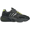 adidas AfB_X Y Xj[J[ jO yadidas 4D Krazedz TCY US_9.5(27.5cm) Black Solar Yellow