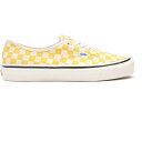 Vans oY Y Xj[J[ yVans Authentic 44 DXz TCY US_4(23.0cm) Anaheim Factory Yellow Checkerboard