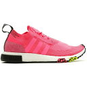 adidas アディダス メンズ スニーカー 【adidas NMD Racer】 サイズ US_10.5(28.5cm) Solar Pink