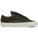 楽天astyVans バンズ メンズ スニーカー 【Vans OG Style 36 LX】 サイズ US_9（27.0cm） Blends Green Magic Tape