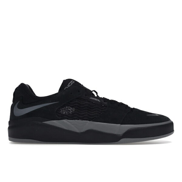 Nike ナイキ メンズ スニーカー 【Nike SB Ishod Wair】 サイズ US_8.5(26.5cm) Black Smoke Grey