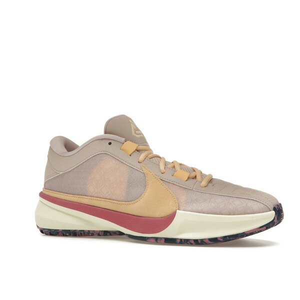 Nike ナイキ メンズ スニーカー 【Nike Zoom Freak 5】 サイズ US_6.5(24.5cm) Fossil Stone 2