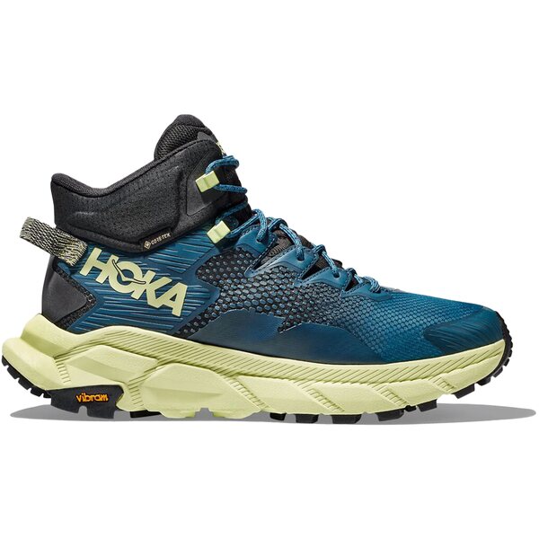 Hoka One One ホカオネオネ メンズ スニーカー 【Hoka One One Trail Code GTX】 サイズ US_14(32.0cm) Blue Graphite