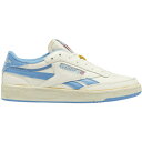 Reebok [{bN Y Xj[J[ yReebok Club C Revenge Vintagez TCY US_9(27.0cm) Chalk Alabaster