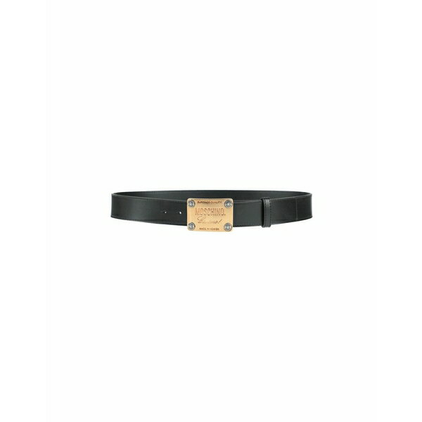 ■ブランド MOSCHINO (モスキーノ)■商品名 Belts■素材 Made In Italy■生産国 -■こちらの商品は米国・ヨーロッパからお取り寄せ商品となりますので、 お届けまで2週間前後お時間頂いております。 ■各ブランド・商品・デザインによって大きな差異がある場合がございます。 ■あくまで平均的なサイズ表ですので、「参考」としてご利用ください。 ■店内全品【送料無料】です！（※沖縄・離島は別途送料3,300円がかかります）