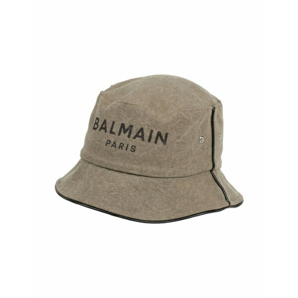 【送料無料】 バルマン メンズ 帽子 アクセサリ...の商品画像