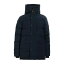 ̵ ʥ  㥱åȡ֥륾  Puffers Navy blue