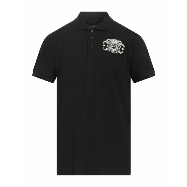 yz W b`h Y |Vc gbvX Polo shirts Black