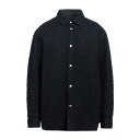 【送料無料】 ジル・サンダー メンズ シャツ トップス Shirts Midnight blue