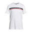 【送料無料】 セルジオ・タッキーニ メンズ Tシャツ トップス T-shirts Off white