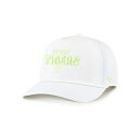 47ブランド レディース 帽子 アクセサリー Women's White Detroit Tigers Bright Side Adjustable Hitch Hat White(4)