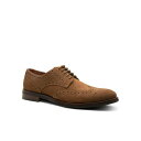 ゴードンラッシュ メンズ ブーツ シューズ Mens Concord Dress Casual Lace-Up Wingtip Leather Shoes Ta...