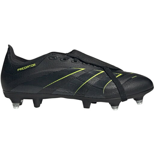 adidas アディダス メンズ スニーカー 【adidas Predator League Fold-Over Tongue SG Core Black Carbon Lucid Lemon】 サイズ US_11.5(29.5cm) Core Black/Carbon/Lucid Lemon adidas アディダス メンズ スニーカー 【adidas Predator League Fold-Over Tongue SG Core Black Carbon Lucid Lemon】 サイズ US_11.5(29.5cm) Core Black/Carbon/Lucid Lemon