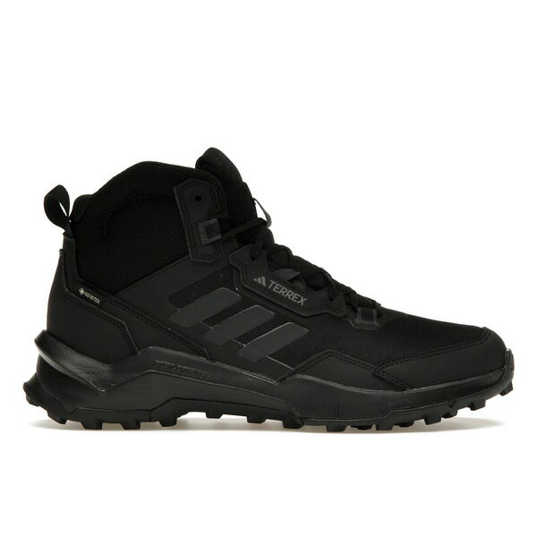 adidas アディダス メンズ スニーカー 【adidas Terrex AX4 Mid Gore-Tex Black Carbon】 サイズ US_M_13 Core Black/Carbon/Grey Four